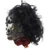 Decoration Halloween Party Props Bloody Prank Toy Hanging Severed Head Human