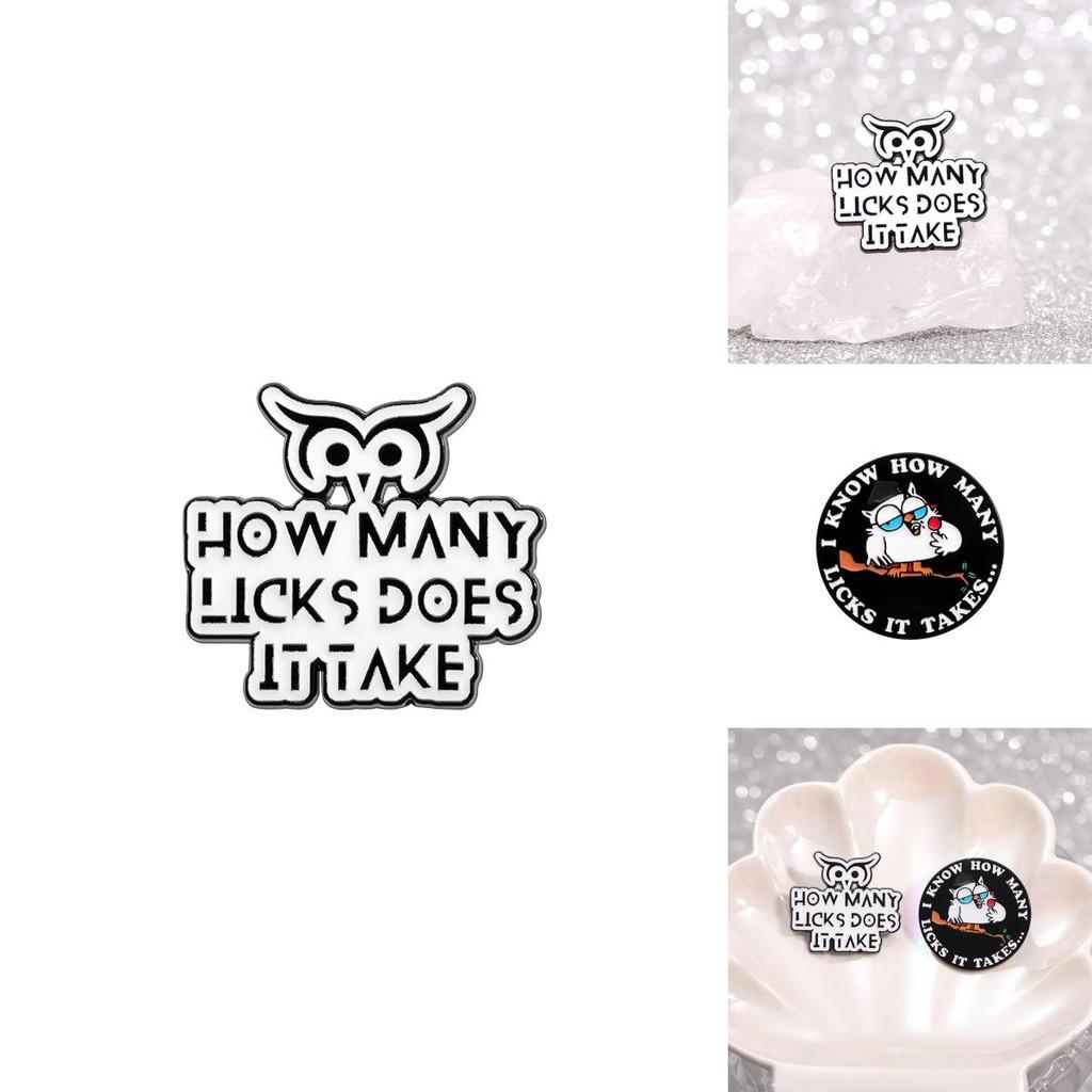 Charming Cartoon Character Brooch In Alloy Material With Vibrant Color For All Seasons