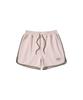 Outdoor Products Women'S Multi-Logo Sweat Shorts (Pink)