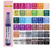 60 Color Marker Pen Refill Liquid Special Ink Art  Supplies Students Painting Creation Drawing Book Graffiti Watercolor Paint