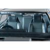 TOMYTEC Tomica Limited Vintage Neo 1/64 Scale LV-N282b Nissan Skyline 4-Door HT GTS Twin Cam 24V Black/Silver 1986 Model (Finished Product)