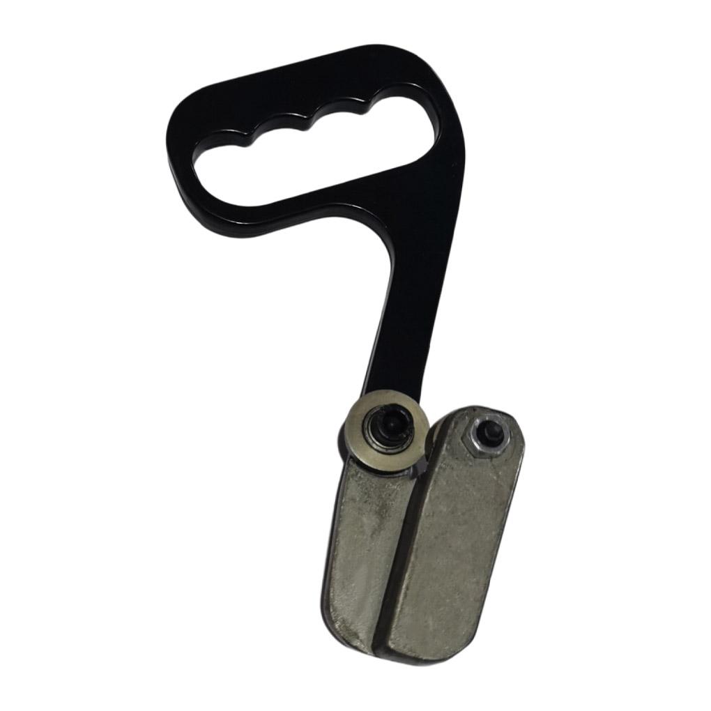 Metal Plate Shear Anti-slip Sheet Paperboard Slicing Trimming Scissor