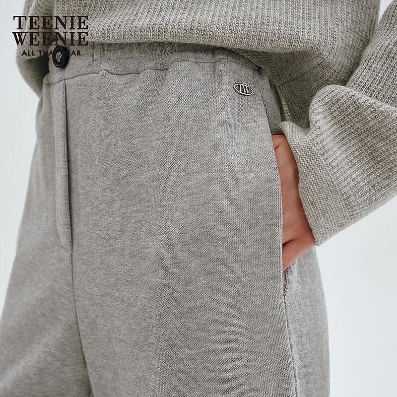 Teenie Weenie Women's Straight-Leg Sweatpants