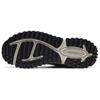 Skechers Outdoor Retro Casual Durable Mid-Top Hiking Shoes Men Hiking Shoes Black Gray 237315-BLK