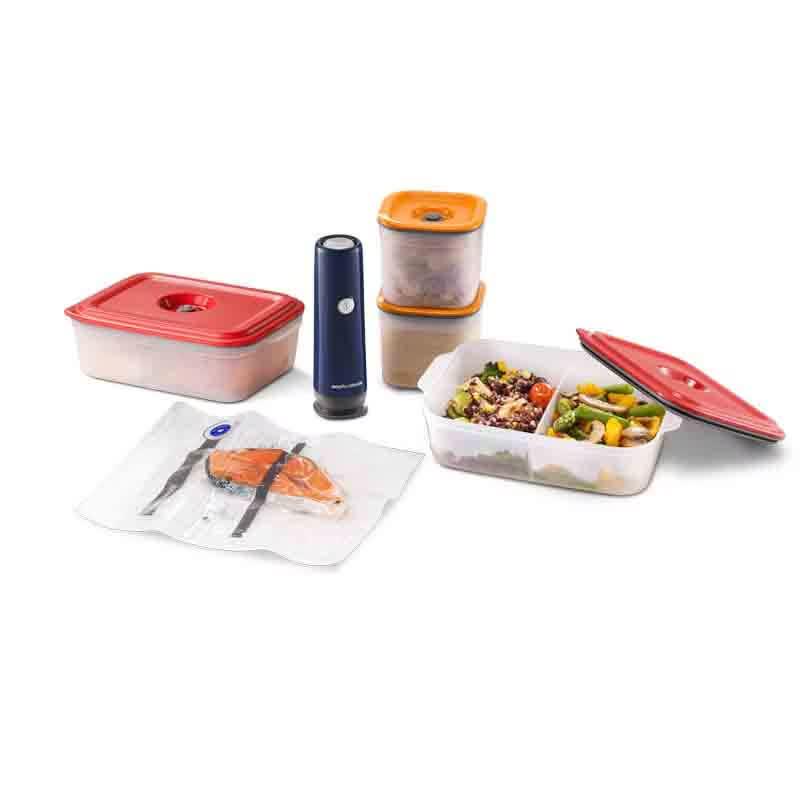 Автоматический вакуумный упаковщик Morphy Richards MR1121