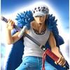 Figurine - banpresto - trafalgar law - 22 cm - grandista - one piece