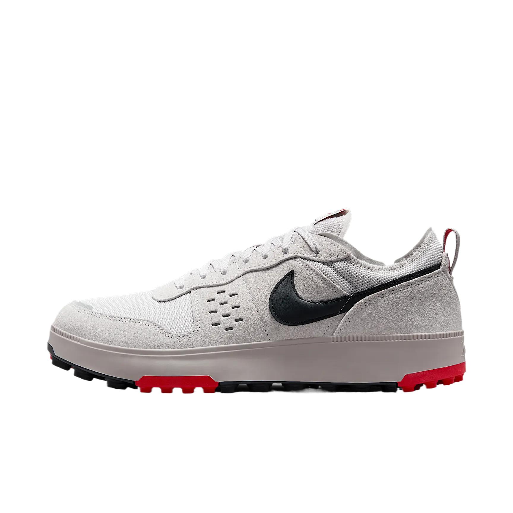

Мужские кроссовки Nike C1TY College Grey Fire Red Black Vast-Grey FZ3863-010 41