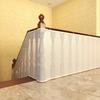 2M/3M Children Safety Protective Net Durable Anti Fall Isolation Fence  for Animal Enclosures