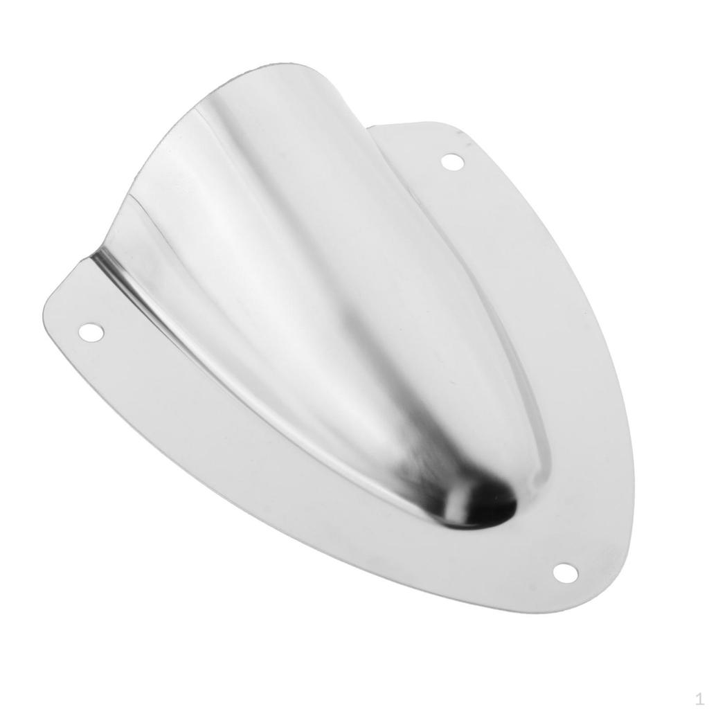 Rustfritt / tråddekselventil for båt, yacht, skip
