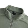Anta Waterproof And Windproof To Keep Warm Windbreaker Jacket Men's Two Piece Set Asphalt Gray 952546614-3