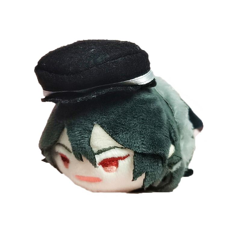 Anime Ensemble Stars Plush Doll Pendant Amagi Rinne Sakuma Rei Tenshouin Eichi Ogami Koga Mochi Mascot Toys Christmas Gift