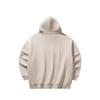 Anta Printed Hoodie Light Khaki Unisex 172611706S-1
