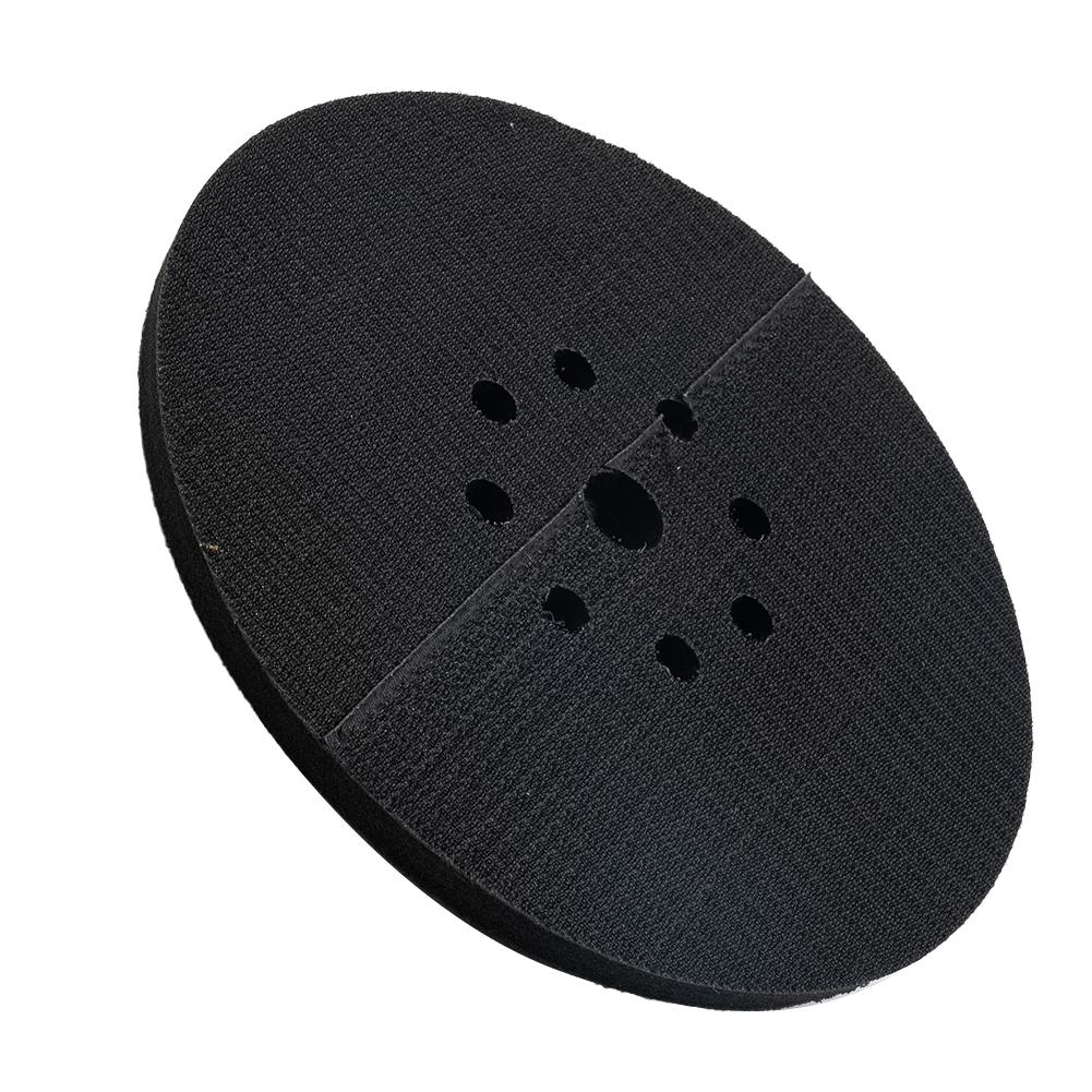 1 Pcs Sanding Disc 8-hole ABS+spong Hard Spong/soft Spong