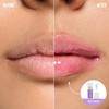Kaja Juicy Glass Lip Oil 0.13 Oz   3.69 G Grape Glowtini Purple Grape