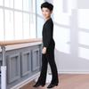 Costum Latin cu Strass pentru Băieți, Toamnă, pentru Competiții - Copii și Adulți
