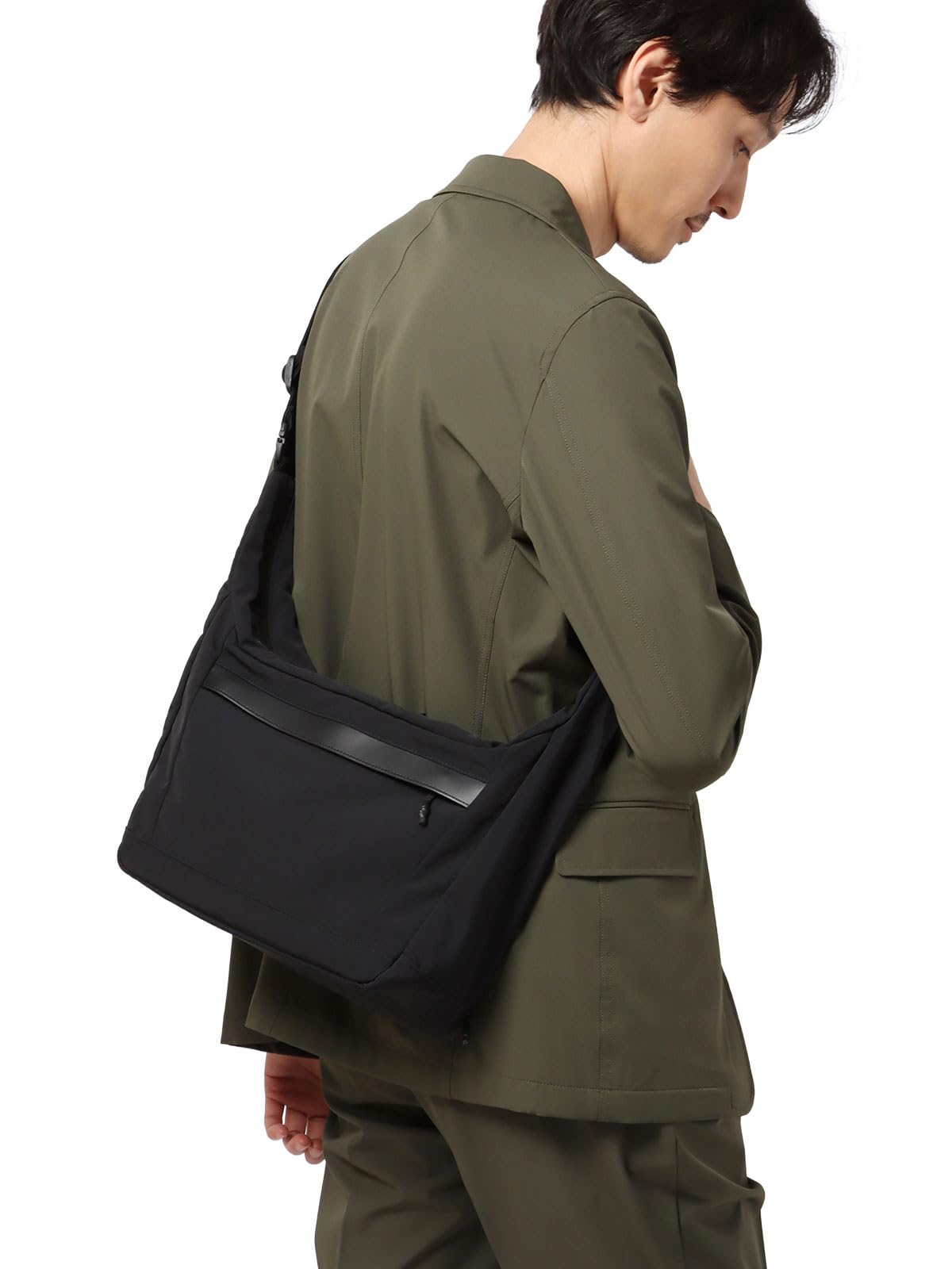 shoulder 2-way bag/water-repellent/lightweight