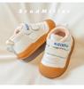 2024 Winter Baby Walking Shoes: Warm Cotton, Velvet-Lined, Non-Slip Soft Sole for Boys & Girls