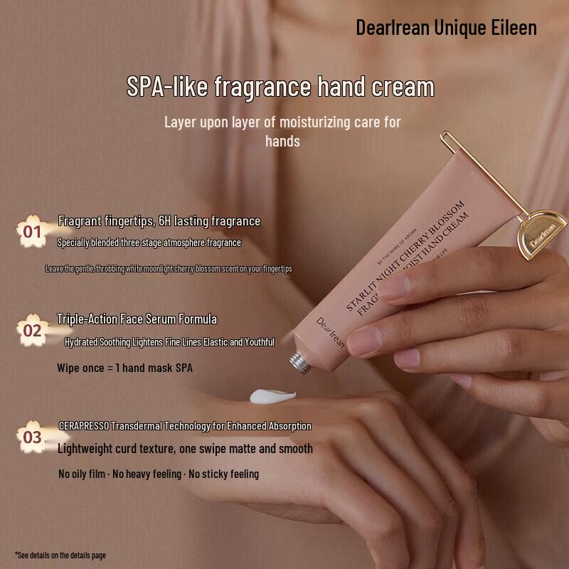 Dear Ilean Romantic Fragrance Gift Box