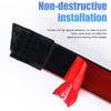 Universal 120cm LED Strips Sequential Turn Signal Spoiler Rear Tail Warning Light for Cars SUVs Motorcycles