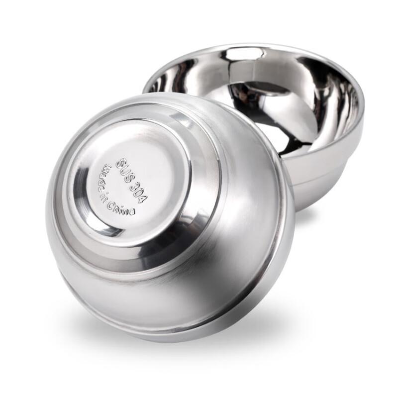 Миска Yuyi Angel из нержавеющей стали 304