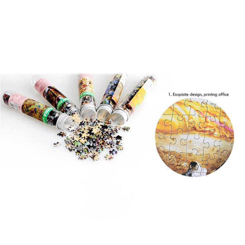 

1000 шт. головоломки, художественные картины, головоломки, игры для космических путешественников, игрушка «сделай сам»