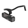 5K 30FPS Head Mounted Camera 30MP Wearable Video Camera Vlog Camcorder Anti Shake 130 Degree Wide Angle Auto Focus