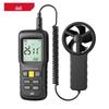 Messung physikalischer Eigenschaften – Anemometer