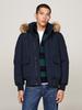 Winter Jacket Tommy Hilfiger Jacke 'Rockie' Navy