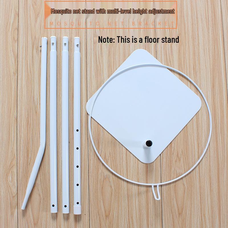 Luxury Encrypted Mosquito Net for Baby Crib and Floor Stand