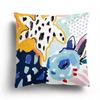 Nordic Abstract Art Printed Pattern Cushion Cover Home Living Room Sofa Bedroom Decoration Throw Pillow