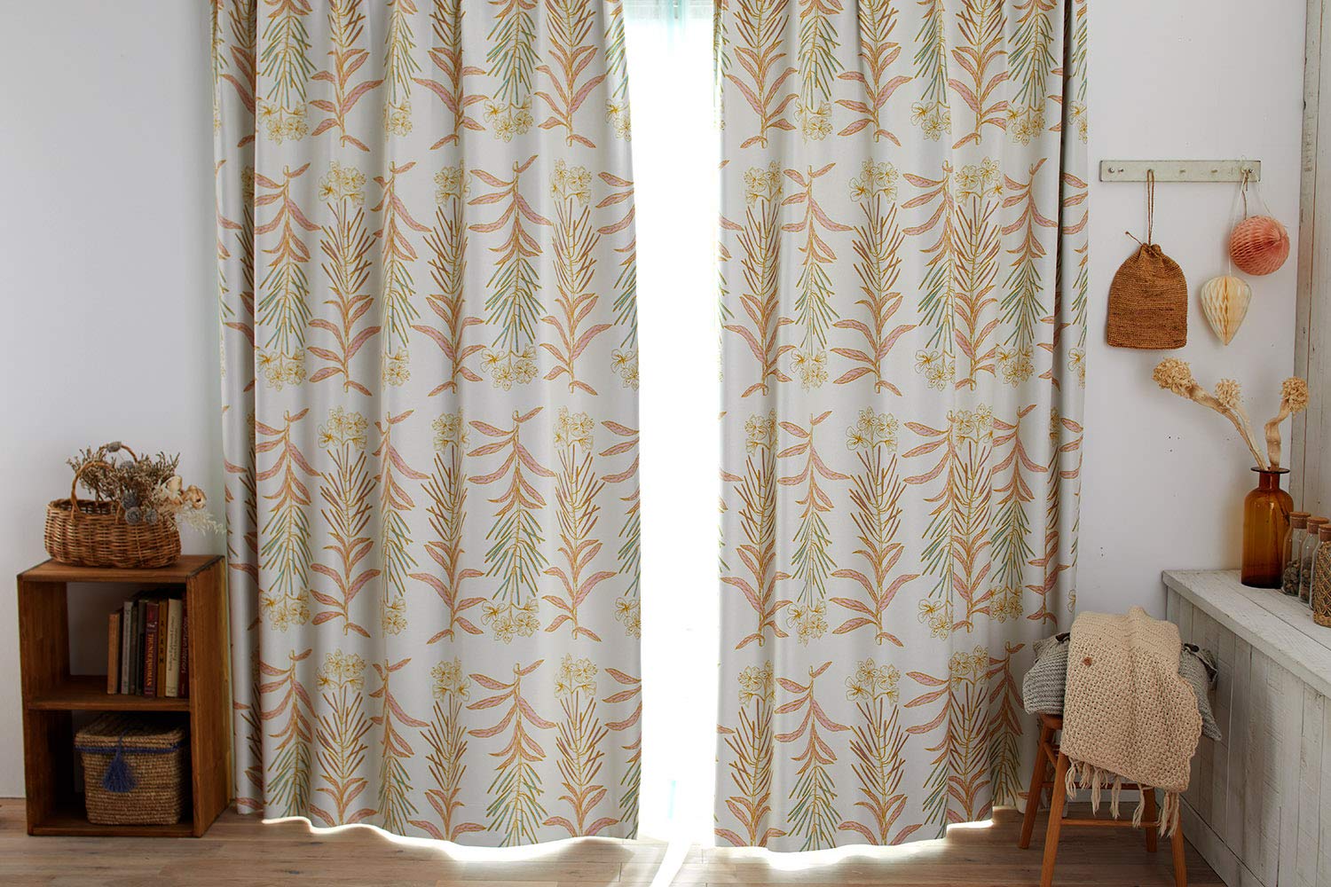 

Suminoe 100 x 178 Уровень 2 Свет 1 Панель Шторы, Желтый, см, Блокирующие, Glacé V1332,