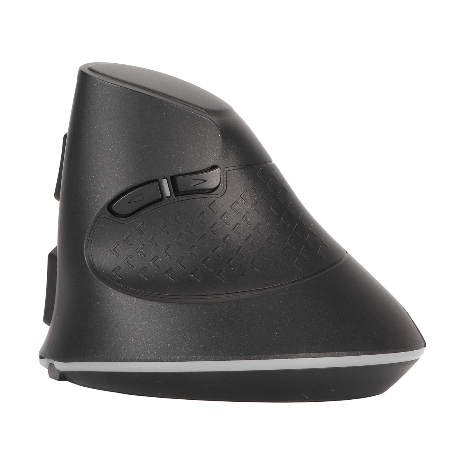 

Вертикальная мышь 2.4G Bluetooth Беспроводная Эргономичная мышь 800 1200 1600 DPI Мышь для ноутбука ПК