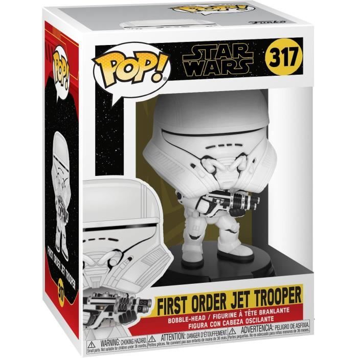 Funko Pop! Star Wars : Rise of Skywalker - Jet Trooper