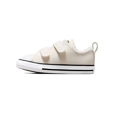 (TD) Chuck Taylor All Star Easy On Leather 'White' Baby A06799C