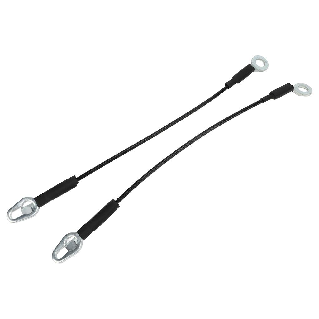 2pcs Tailgate Support Cable 16637944 Rear Tailgate Cable Replacement For SILVERADO 1500 2500 3500