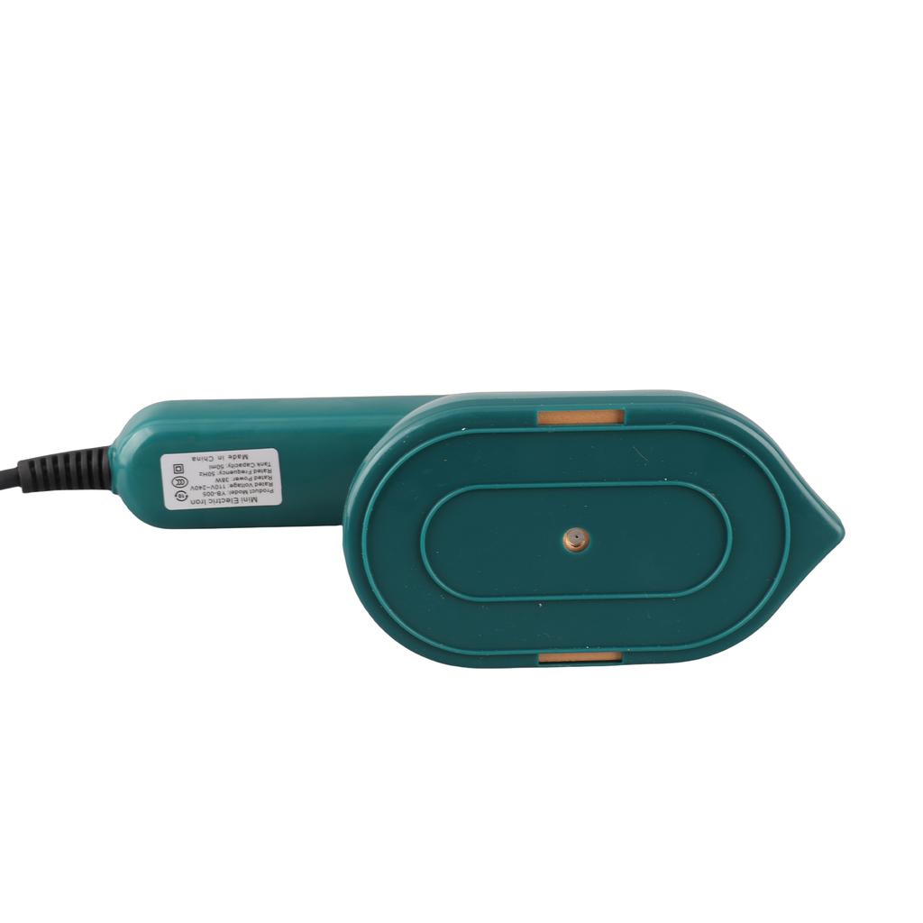 38W Portable Mini Iron Handheld Clothing Steamers Small Hand Held Garment Ironing Machine