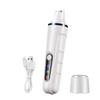 Rechargeable Dog Nail Grinder Cat Paws Sharpener USB Pet Paws Nail Cutter Grooming Trimmer  for Rabbits Kittens and Dogs