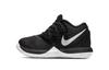 Kyrie 5 Toddler Shoes Black White Infant And Toddler AQ2459-901