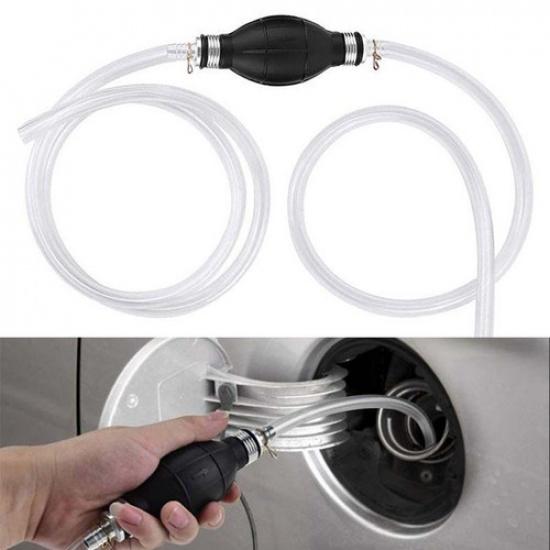 Convenient Portable Hand Pump for Cars Reliable Manual Fuel Transfer Pump