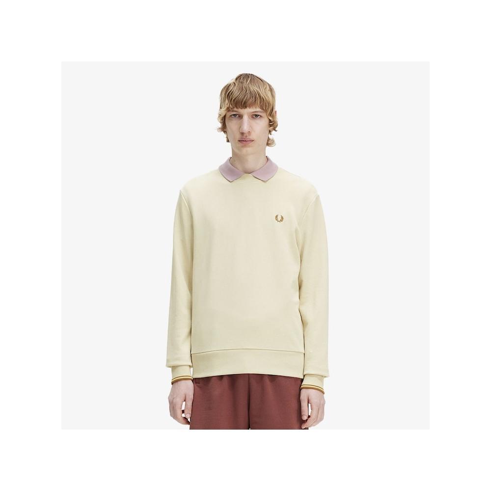 

Fred Perry [genuine] Fred Perry [baseline] Crewneck Sweatshirt 691 Afpm2337535 691 qzgAfpm2337535 691
