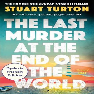 The Last Murder At the End of the World by Stuart Turton Paperback Book 9781526680969