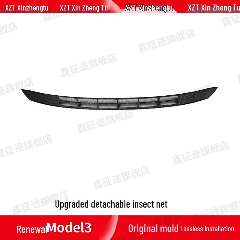 Insect Screen for Tesla Model Y, 3, YL Front Grille Air Intake (2025 Models)