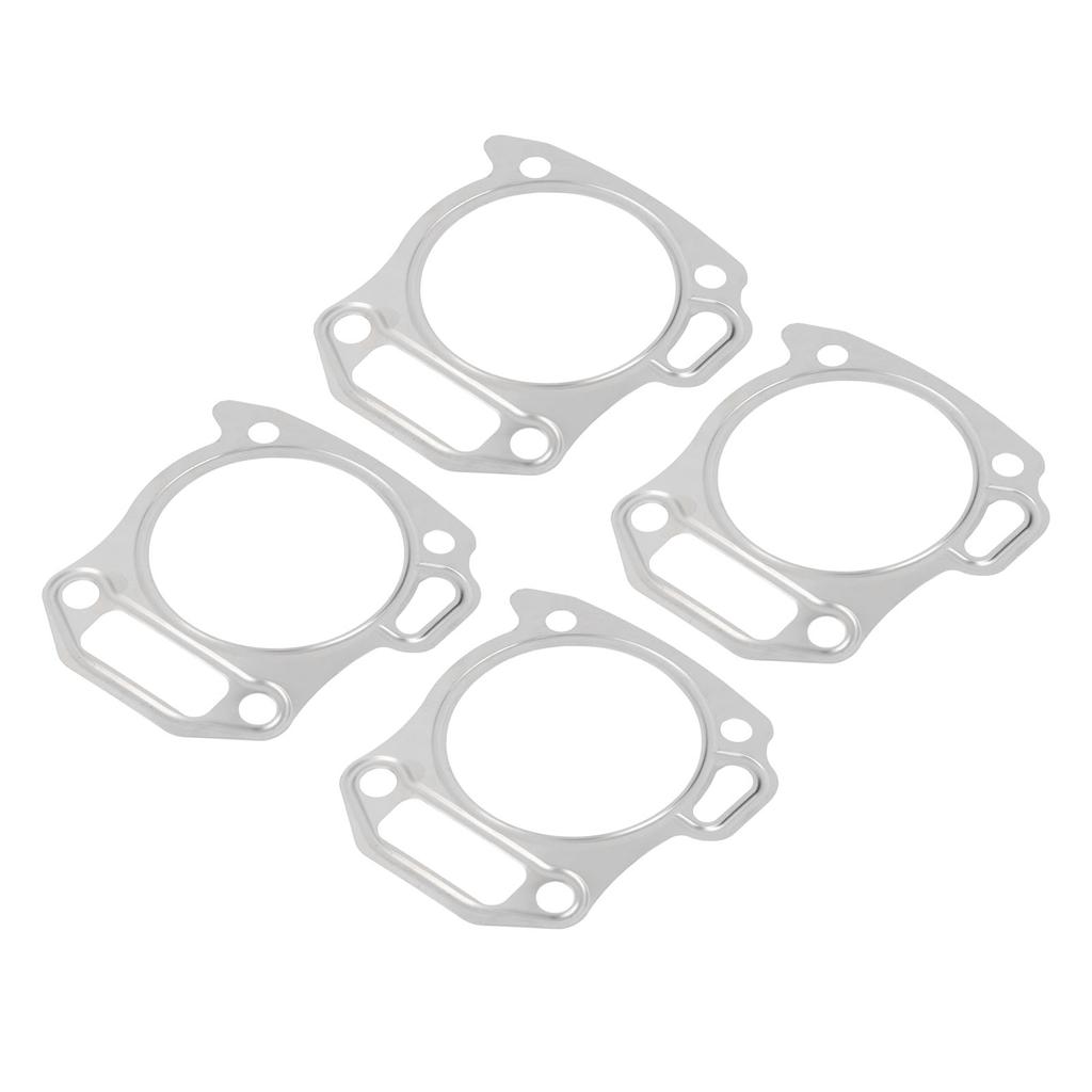 10 STÜCKE Zylinderkopf Dichtungssatz Edelstahl für 170F GX210 Benzinmotor Wasserpumpe Generator