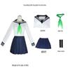 Costume Tigre Kanoko Gonna da Donna: Cosplay Completo da Marinaio JK