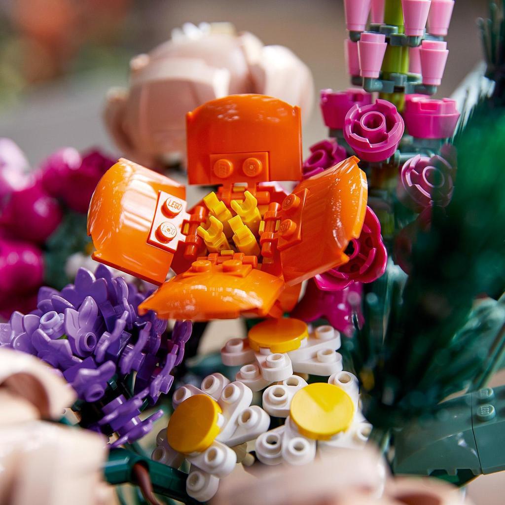 Lego Creator. Flower Bouquet 10280
