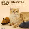 Cat Toy Mouse Wireless Remote Control To Entertain Cats. Electric Cat Toy for Pets. Small Cat Toy.