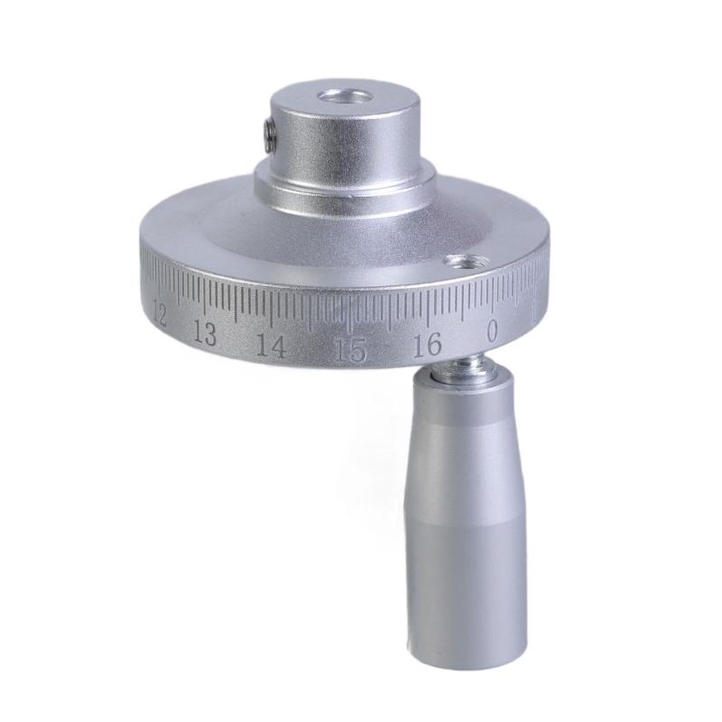 

Professional Scale Handwheel 50mm for Industrial Use with Wide Application Ranges Electrical Appliance and Machinery Use