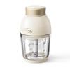 Bear 0.6L Electric Mini Food Processor CN plug (adapter included)