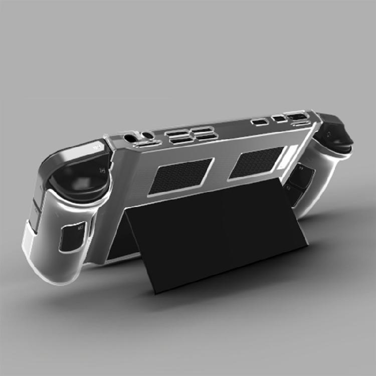 Impact Resistant tpu Case Cover Game Consoles Housing Skin for Legion Go Repair