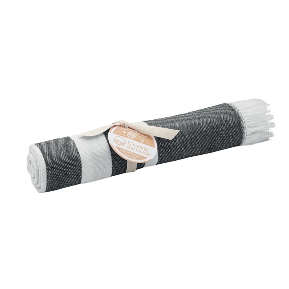 MidOcean Wave Hammam SeaQual Bath Towel